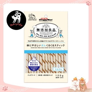 Que gặm hương sữa 120g Doggy man Nhật