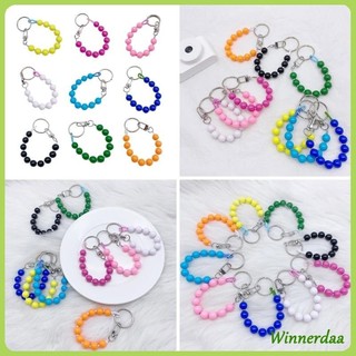 Win Đính Hạt Vòng Tay Trang Trí Túi Mặt Dây Chuyền Điện Thoại Charm Móc Khóa Cho Bé Gái Và Nữ