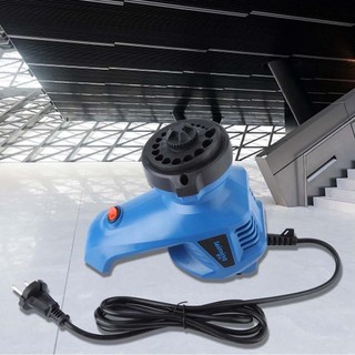 Rrianfo Máy cưa lỗ Máy mài mũi khoan điện Máy mài Máy mài 220V Bộ phích cắm EU Công cụ