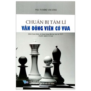 Sách - chuẩn bị tâm lí vận động cờ vua
