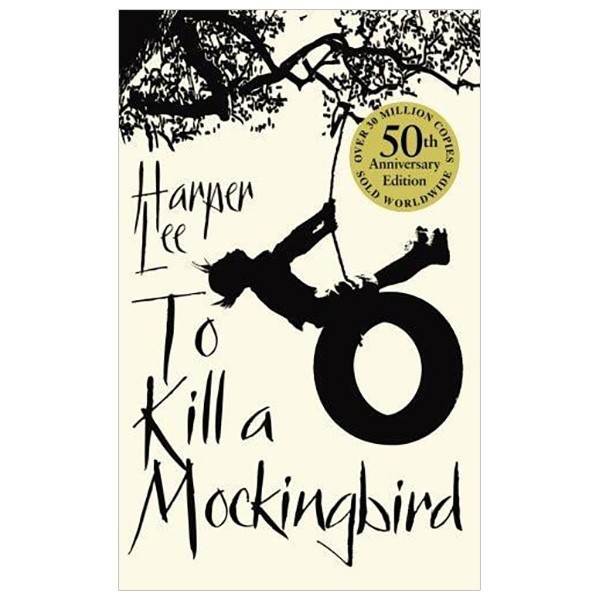 Sách ngoại văn: To Kill a Mockingbird