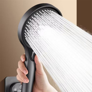 Large Flow Spray Nozzle ABS Plastic Easy Installation Modes Spray Nozzles#DELA