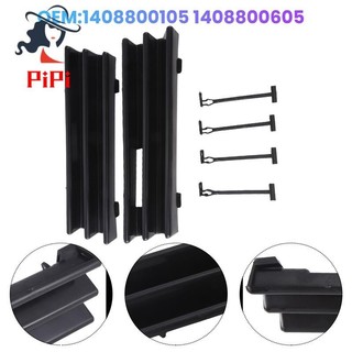 Ốp Trước Ô Tô Kéo Móc Có Mũ 1 Cặp Phù Hợp Cho - S-Class W140 4 Cửa 1992-1993 1408800105 1408800605