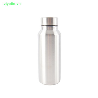 Ziyulin 650-1000ml Bình Nước Thể Thao Inox Giữ Nhiệt Cốc Rò Rỉ _ Proof Thermosmug VN