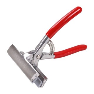 Kềm tăng biển bạt tăng vải tăng khung tranh canvas hàm cao su có lò xo trợ lực - Kìm căng bạt