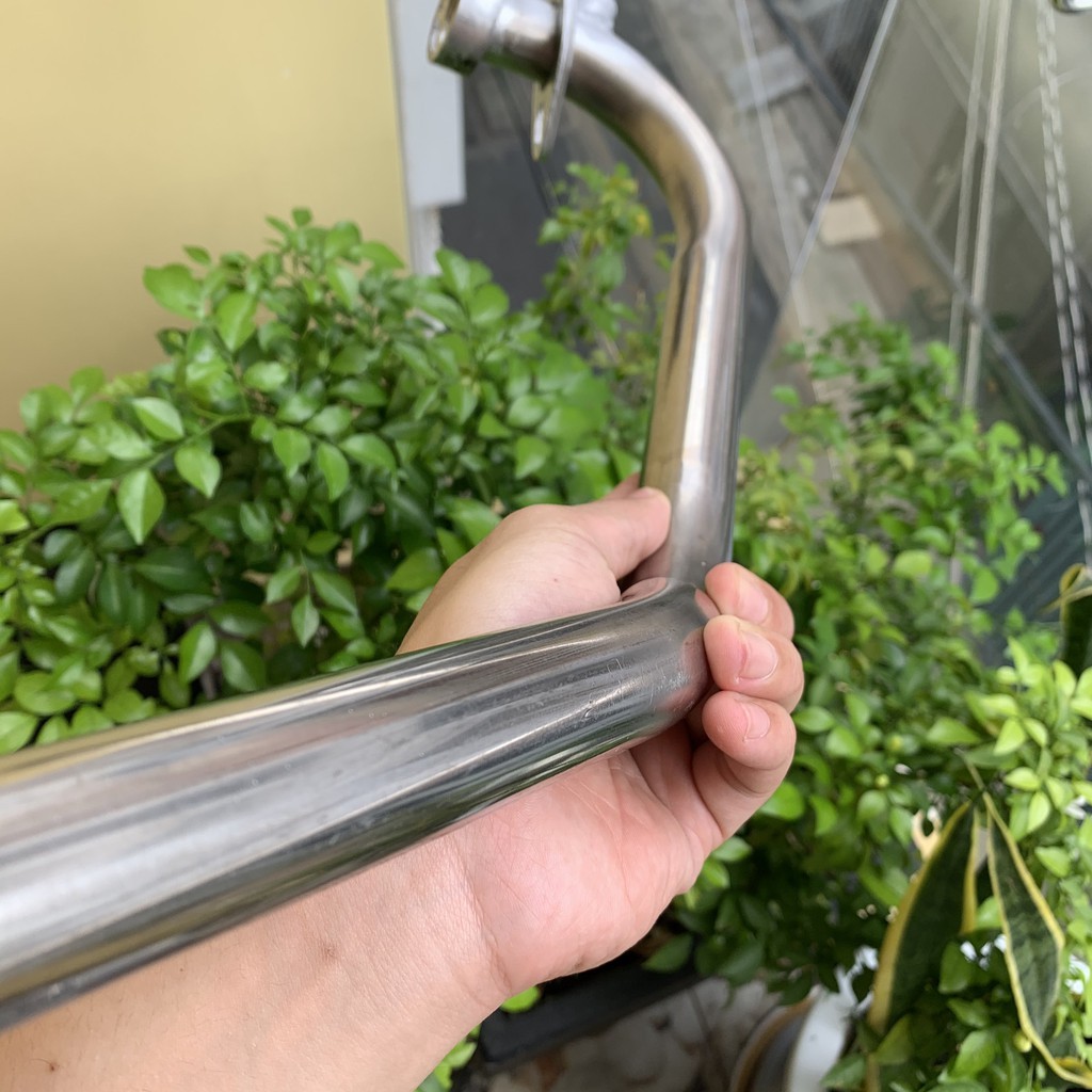 Cổ pô Winner V1, Cổ pô Winner Sonic Inox 304 sáng bóng phụ kiện đồ chơi cổ pô Inox 304 Sonic Winner