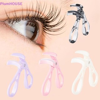 Plumhouse Dụng cụ uốn mi bằng nhựa Góc rộng Trang điểm một phần Dụng cụ uốn mi Kẹp mỹ phẩm Dụng cụ nâng mi Lược kẹp lông mi VN