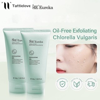  She Eureka 50G Chiết Xuất Thảo Dược Sáng Da Tẩy Tế Bào Chết Có Dưỡng Ẩm Nuôi Dưỡng Tác Dụng Chống Lão Hóa JULYSTAR 