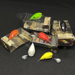 Nhái hơi câu lure F35 lưỡi thép trắng không rỉ cam kết chính hãng 100%  - Mồi câu F35 chính hãng phukiencaulure25