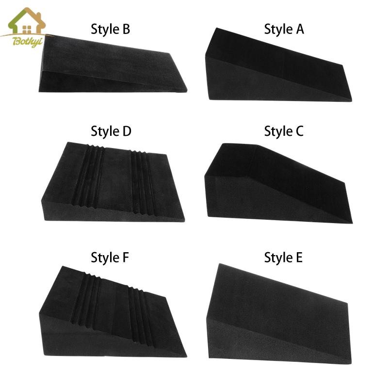 Squat Wedge Block Yoga Foam Wedge Chuyên nghiệp Chống trượt Nhẹ Cải thiện Hạ