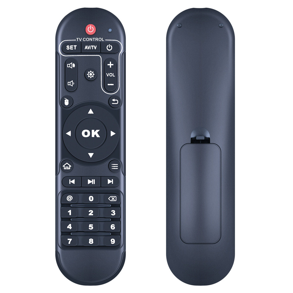 Điều Khiển Từ Xa Cho X96 Max + 8k Android 9.0 S905X3 Hộp Tivi Thông Minh