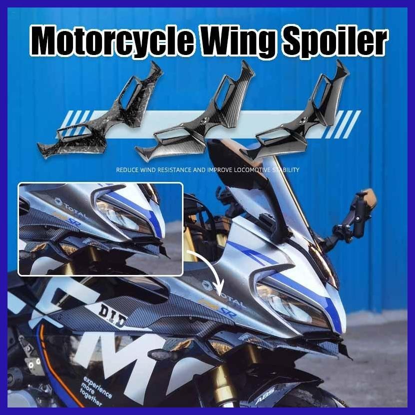 Phụ Kiện Bảo Vệ Cánh Gió Chuyên Dụng Cho Xe Mô Tô Kawasaki Ninja 300 Ninja 250 NINJA300 / 250 EX300 