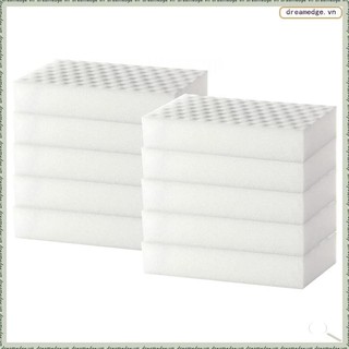 Magic Cleaning Sponge Eraser Đa chức năng Advanced Nano Wiper Foam Cleaning Pad Tấm làm sạch gia đình
