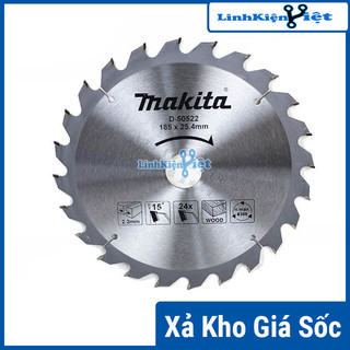 Lưỡi cưa đĩa cắt gỗ 110x20mm Makita Chất Lượng Cao