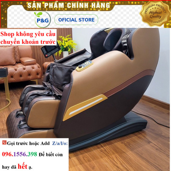 Hãng Ghế massage toàn thân Okinawa OS-191 model 2023, 3D, điều khiển tiếng việt