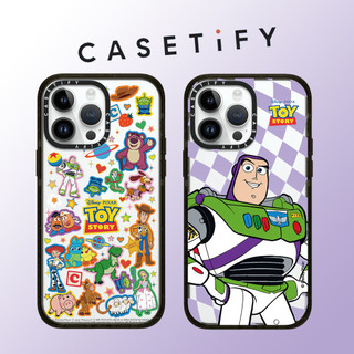 Casetify Phim hoạt hình Graffiti Huy động Ốp điện thoại Acrylic trong suốt cho iPhone 15 Pro Max 14 Plus 13 ProMax 12 12Pro 11 Vỏ bảo vệ cứng bằng điện thoại chống sốc