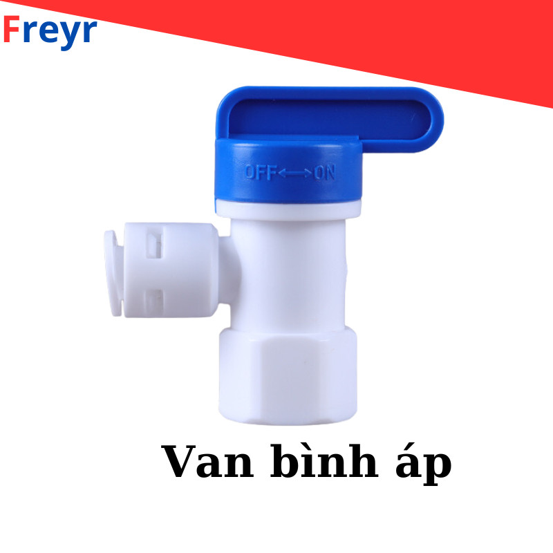 Van Bình Áp - Dùng Trong Bình Áp 8 Lít và 10 Lít (Máy Lọc Nước RO)