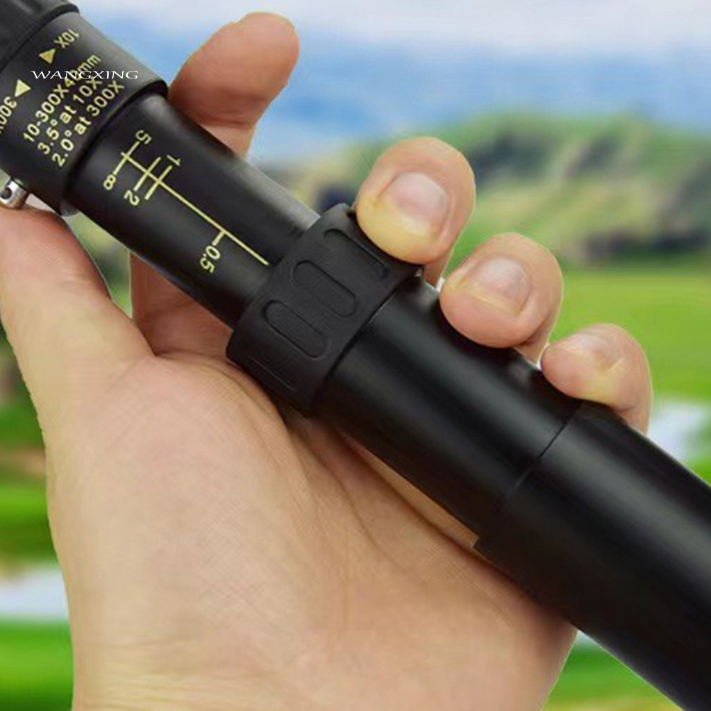 [Wx] Kính thiên văn di động 10-300X40 Kính thiên văn trong suốt cao chống bụi Kính thiên văn bỏ túi cầm tay nhỏ gọn Phụ kiện ngoài trời | BigBuy360 - bigbuy360.vn