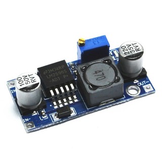 Lm2596 LM2596S DC-DC 4.5-40V Mô-đun cấp nguồn bước xuống có thể điều chỉnh