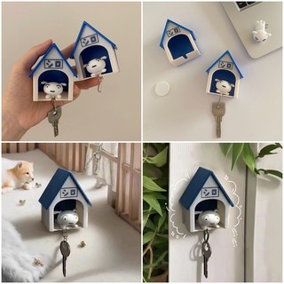 Hoạt Hình Nhà Hình Móc Khóa Crayon Shin-chan Móc Khóa Sáng Tạo Móc Chìa Khóa Xe Mặt Dây Chuyền Trang Trí Tường Nhà