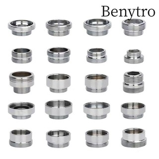 Benytro Bộ lọc nước vòi, Đầu nối Bộ chuyển đổi vòi đồng, Phụ kiện phòng tắm nhà bếp Dây ngoài Phụ kiện ống nước máy giặt nữ-Male
