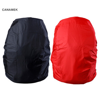 Canamek 30-40l ba lô chống thấm nước ba lô chống bụi che mưa ba lô túi bảo vệ mưa mới