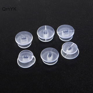 Nhà Máy Thời Trang 25 Chiếc Nút Trong Suốt Phụ Kiện Cho DIY Sandal Giày Ch Trang Sức Trang Trí QrhYK