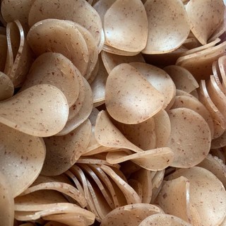 Bánh phồng tôm gạo lức heathy 500g