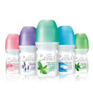 Antisperspirant 55ml Nam Nữ Lăn Lăn Khử Mùi Nách Lâu Dài Tươi Lô Hội Bạc Hà
