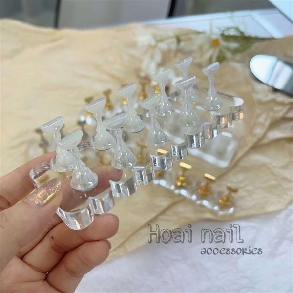 Đế nam châm 10 chân đế cao cấp