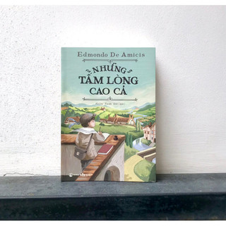 Sách > Những Tấm Lòng Cao Cả (Hải Đăng Books)