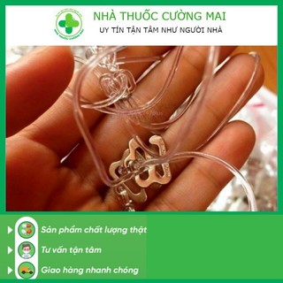 Dây áo quai trong suốt