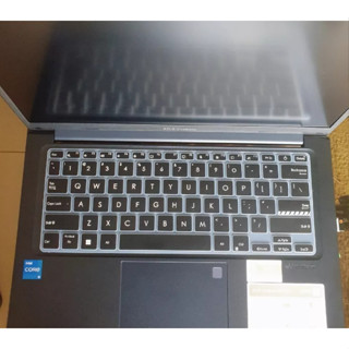 Dành Cho Asus Vivobook 14 14 14X OLED Bàn Phím M1403Q M1402 X1405 X1402Z X1402 X1403Z K3402Z 14 inch Laptop Silicon Bảo Vệ Bàn Phím Asus Vivobook S14 Flip Bảo Vệ Bàn Phím