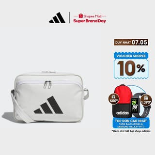  adidas Tập luyện Túi Da Bóng Unisex trắng IB0298