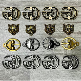 Phụ kiện khuy vít giày dép rọ, logo dép rọ đủ loại khuy mác, khuy logo dép rọ xịn