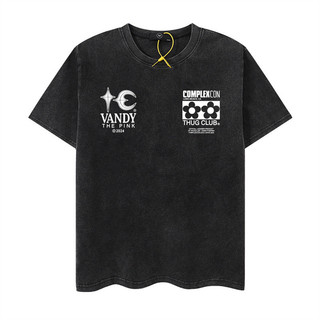 Thug club 2024ss vandy the hồng