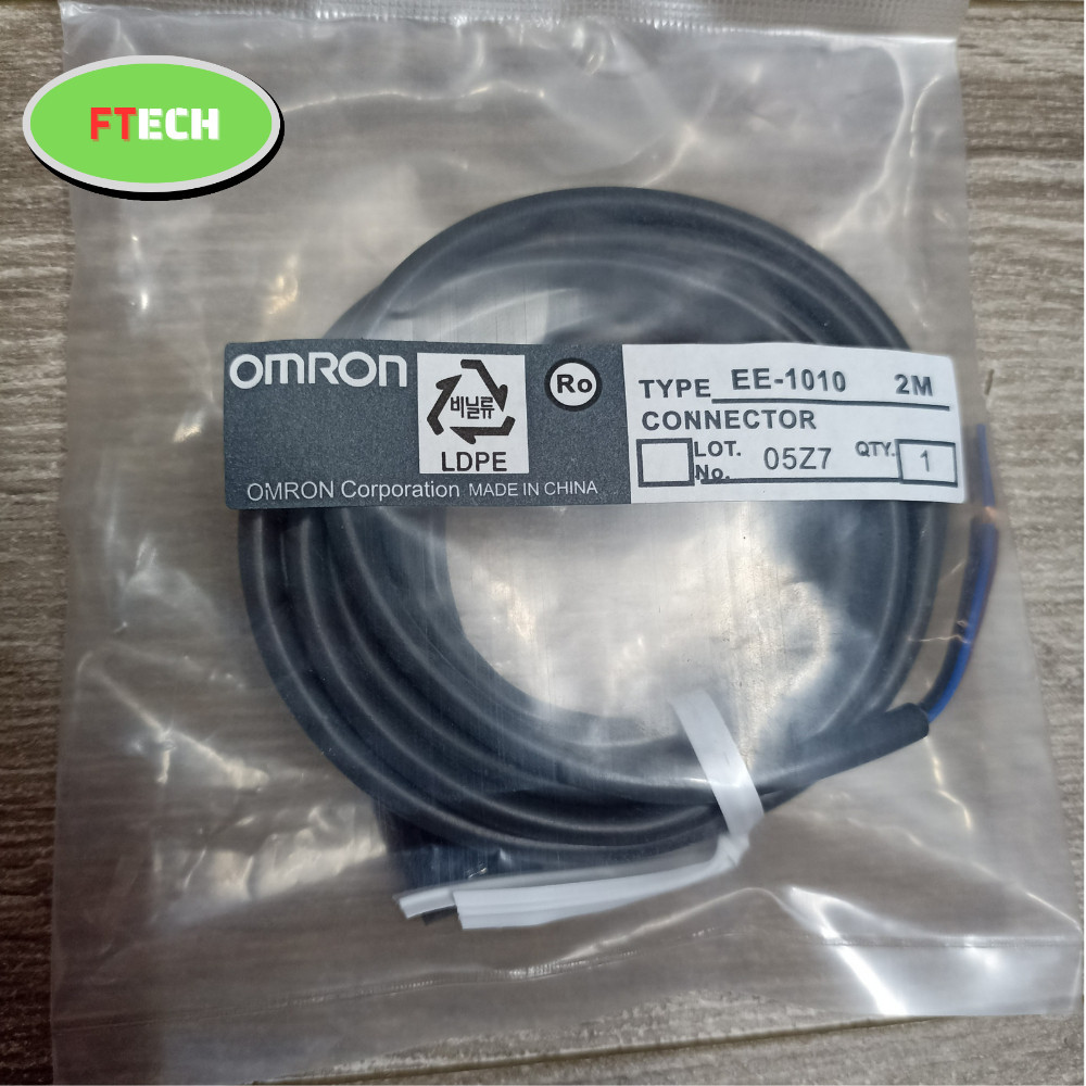 Dây Nối Cảm Biến Quang EE-1010 và EE-1006 Dài 2M