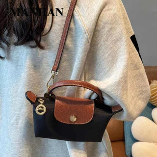 Túi Đeo Vai Dalee Đơn Sinh Viên Hàng Ngày Di Động Nylon Nhỏ Vuông Túi Mini Thương Hiệu Pháp Túi Xách Thời Trang Mỹ Phẩm Túi Xách Nữ GM2450QOO