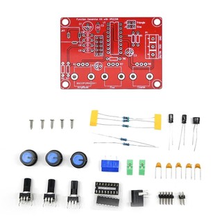 Máy phát tín hiệu XR2206 Bộ phận DIY Chức năng Máy phát sóng sóng sin