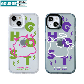 Gourde Ốp Lưng Mềm Chống Sốc Cho Iphone 15