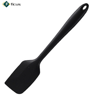 Sẵn sàng! Thìa Silicon Chống Dính 600 Độ Chịu Nhiệt Trộn Khuấy Nấu Nướng Dụng Cụ Nấu Ăn Dụng Cụ Nấu Ăn Nhà Bếp