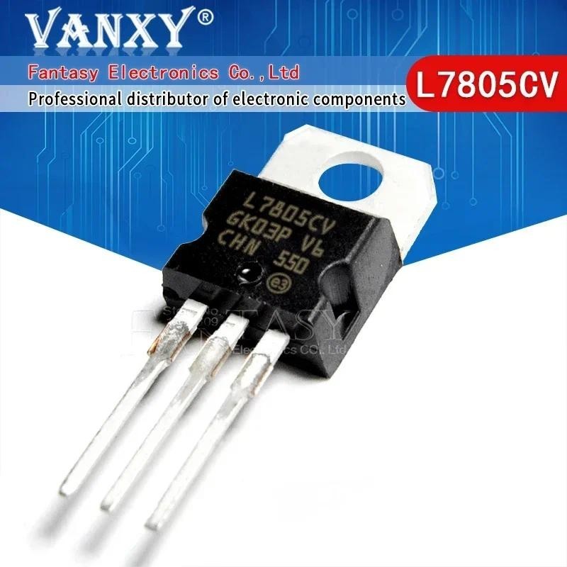 10 Chiếc L7805CV L7806CV L7808CV L7809CV L7812CV L7815CV L7824CV L7905CV L7908CV L7909CV L7912CV L79