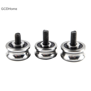 Gcdhome SG15 SG20 SG25 SG66 + M5 M6 M8 Vít Thép Ròng Rọc Bóng Vòng Bi Hướng Dẫn Theo Dõi Con Lăn HOT