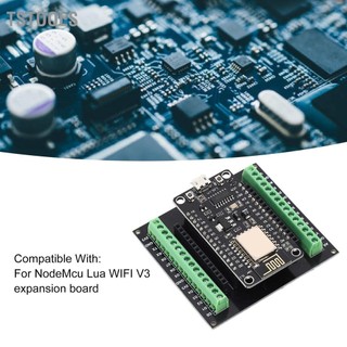 Tstools bảng phát triển esp8266 tương thích với mô-đun không dây nodemcu lua wifi v3
