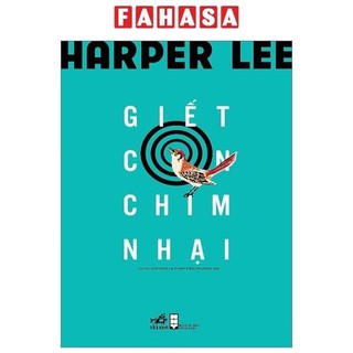 Sách Giết Con Chim Nhại (Tái Bản 2024)