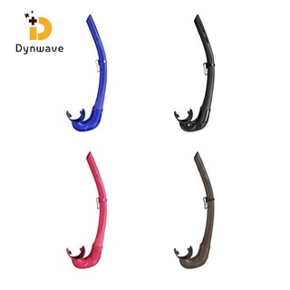 Ống thở lặn Dynwave Ống thở linh hoạt để lặn biển ngoài trời