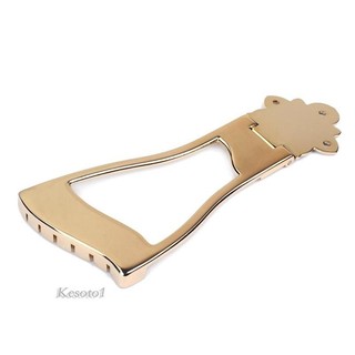 Golden Bridge Tailpiece Luthier Cung cấp cho phụ kiện đàn Guitar Jazz cơ thể rỗng