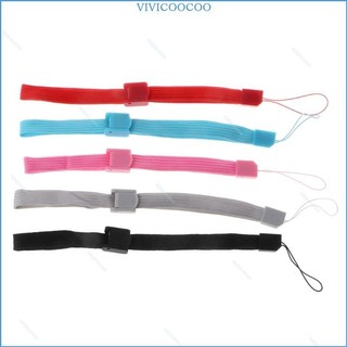 Dây đeo cổ tay ngắn VIVI 17cm Dây buộc cầm tay cho bộ điều khiển từ xa Wii