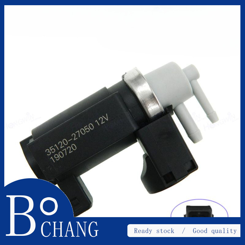 35120-27050 35120-2A900 Vaccum Turbo Boost Bộ Chuyển Đổi Áp Lực Van Điện Từ Cho Xe Hyundai Kia Santa