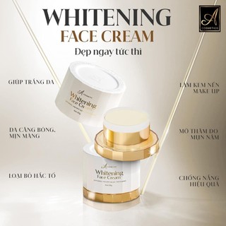Kem face pháp 2024 a cosmetics phương anh date mới hộp 50g - ship hỏa tốc